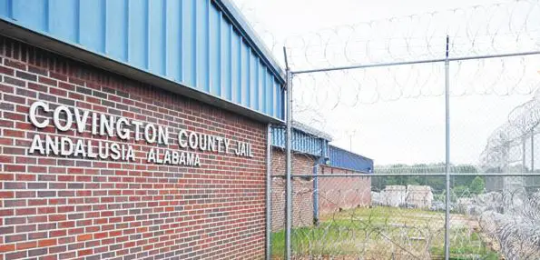 Photos Covington County Jail 1